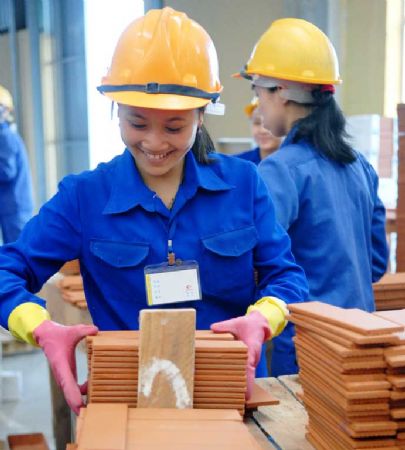 เพลง “Bài ca người lao động” หรือ “บทเพลงของผู้ใช้แรงงาน”